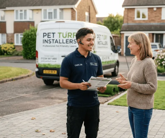 Pet Turf Installation Fairview, SD FAQs