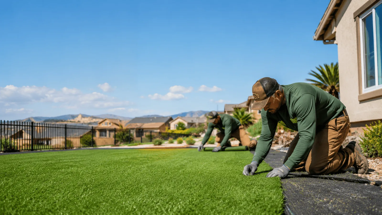 Pet Turf Installation in Fairview, SD near me